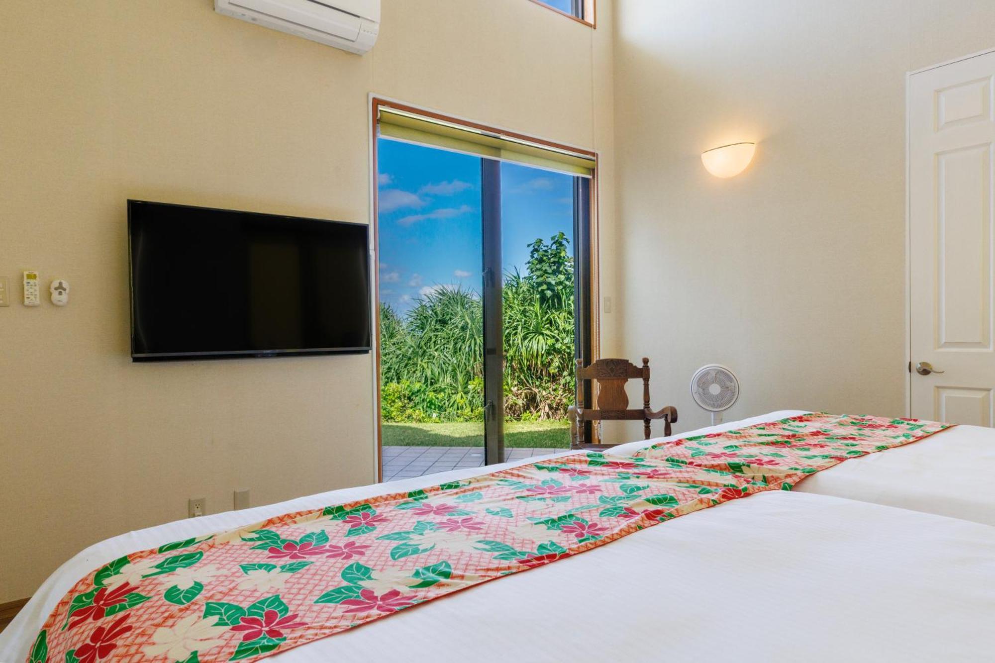 Nalu Mele Resort -Seven Hotels And Resorts- Nakijin Exterior photo