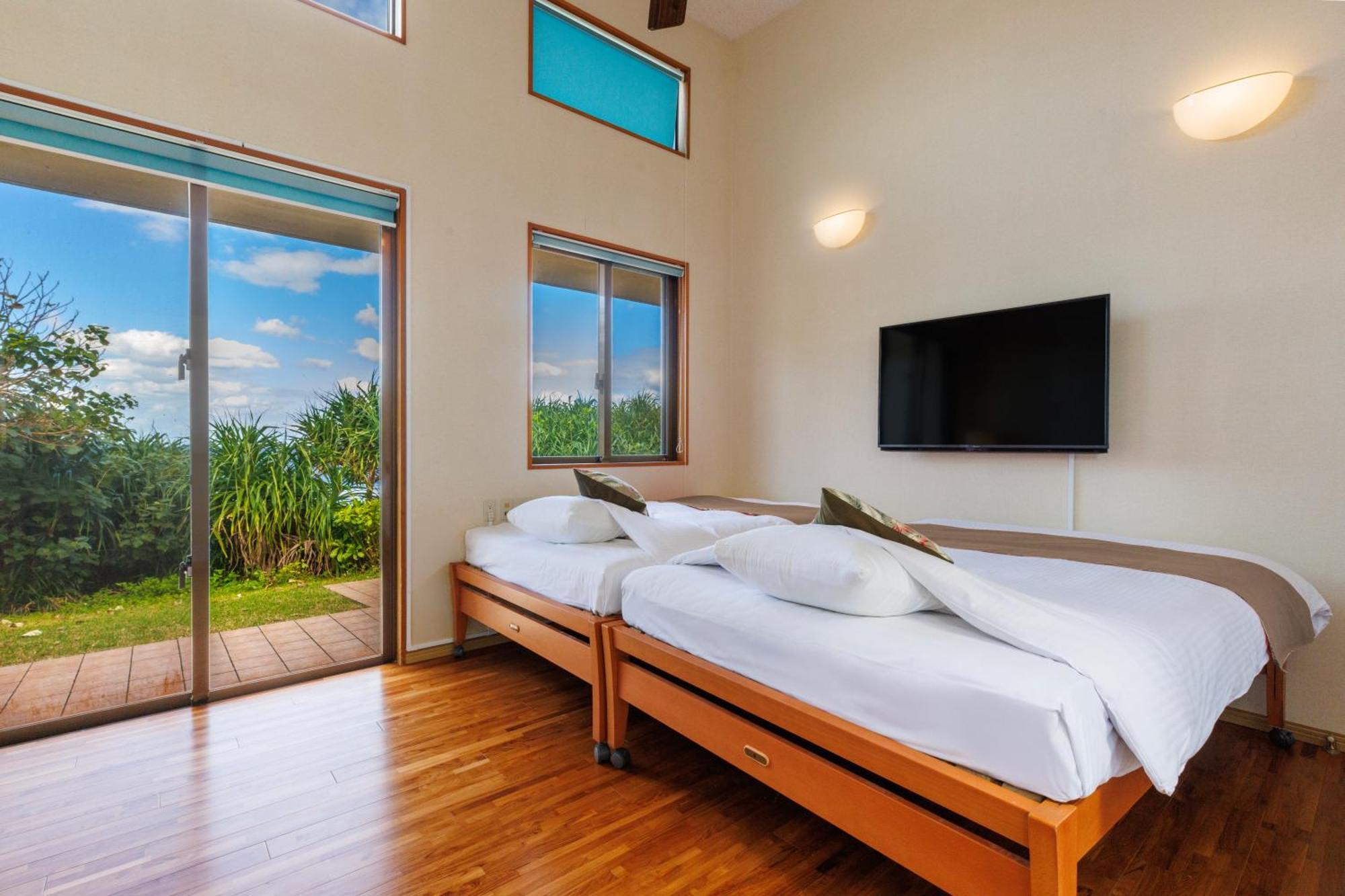Nalu Mele Resort -Seven Hotels And Resorts- Nakijin Exterior photo