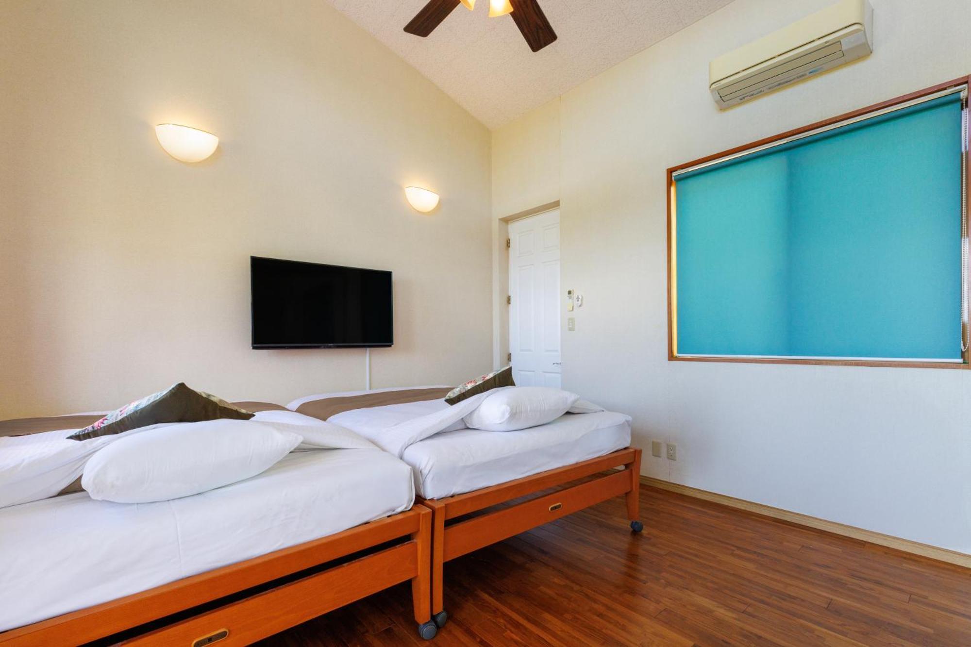 Nalu Mele Resort -Seven Hotels And Resorts- Nakijin Exterior photo