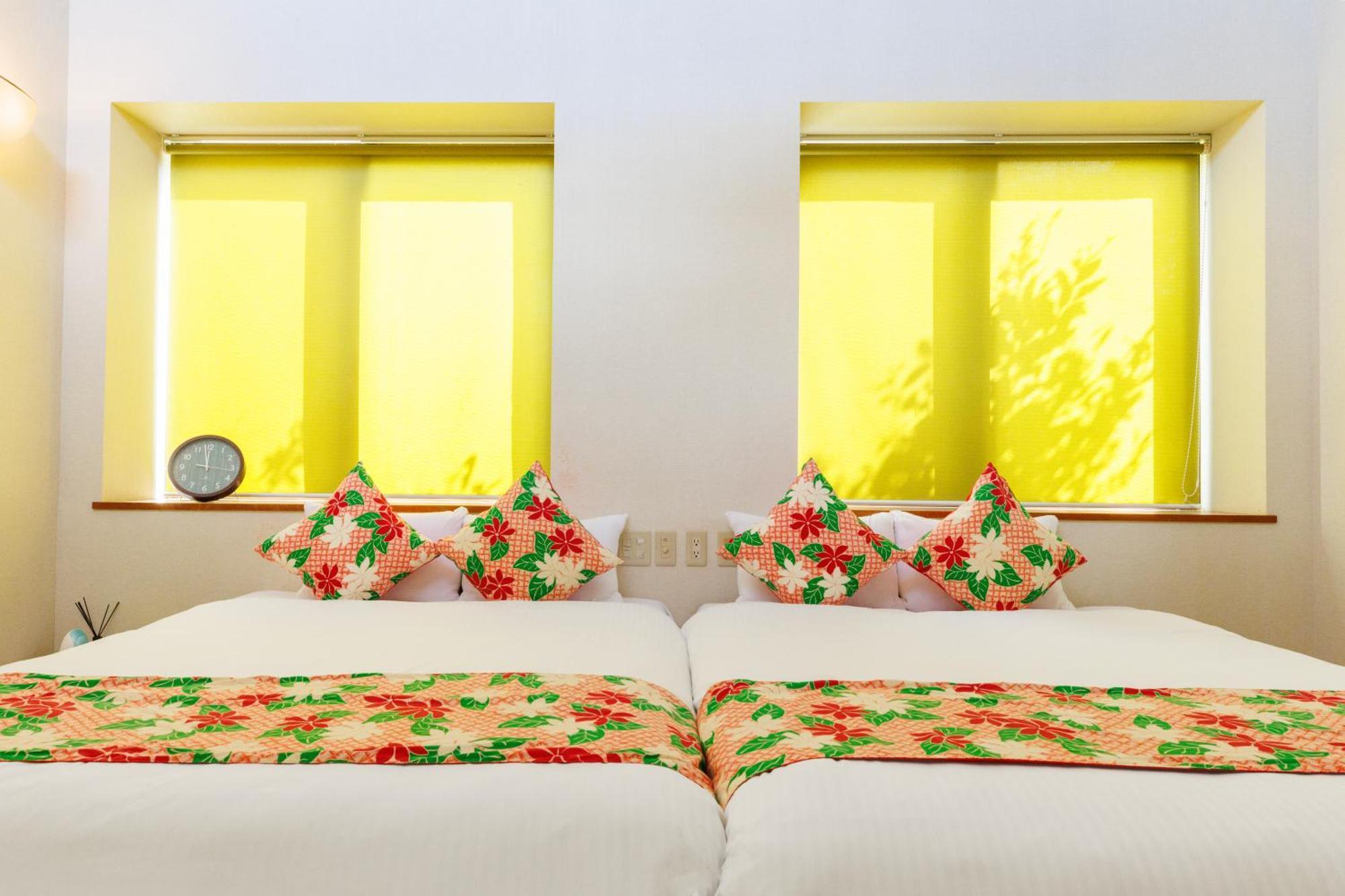 Nalu Mele Resort -Seven Hotels And Resorts- Nakijin Exterior photo