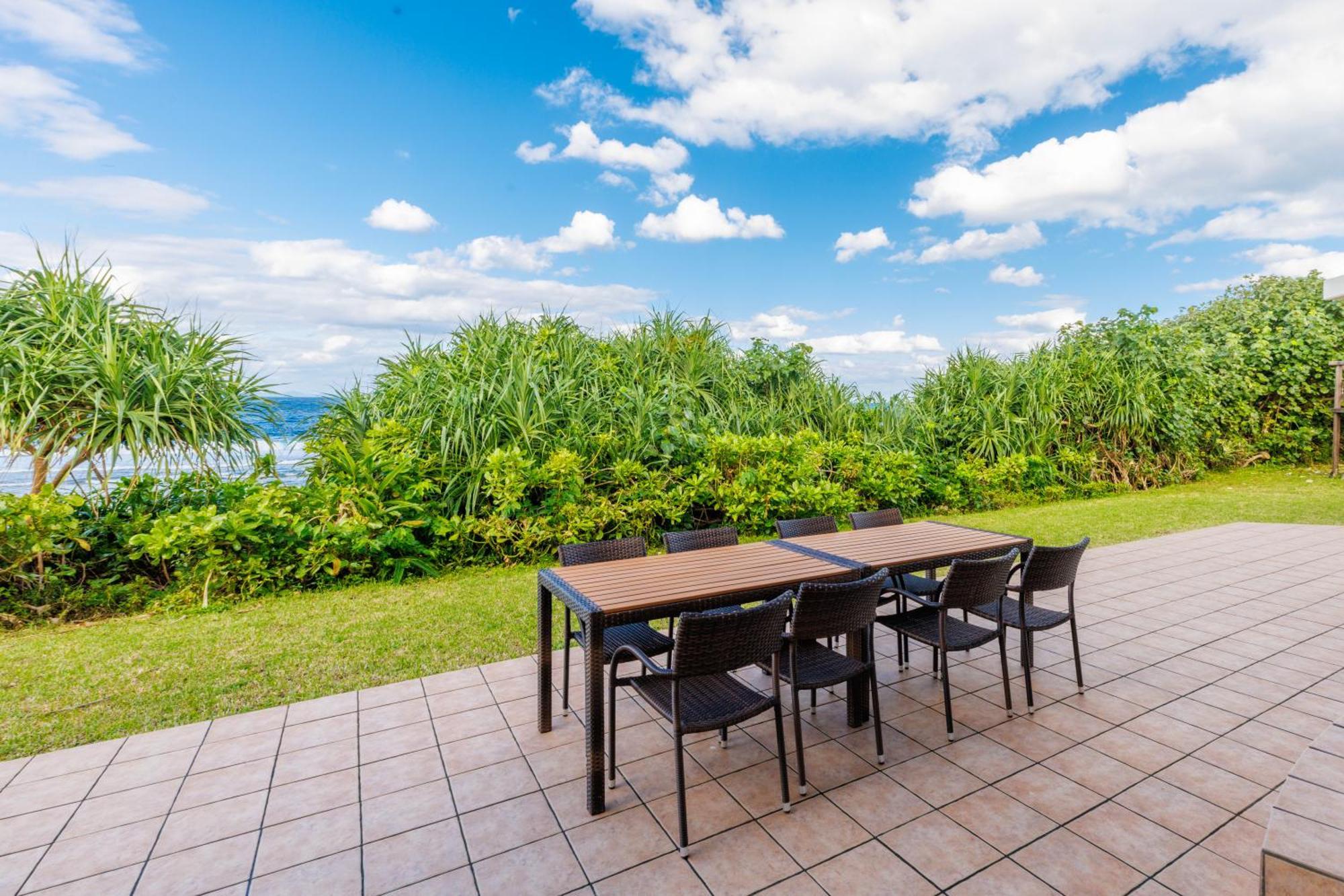 Nalu Mele Resort -Seven Hotels And Resorts- Nakijin Exterior photo