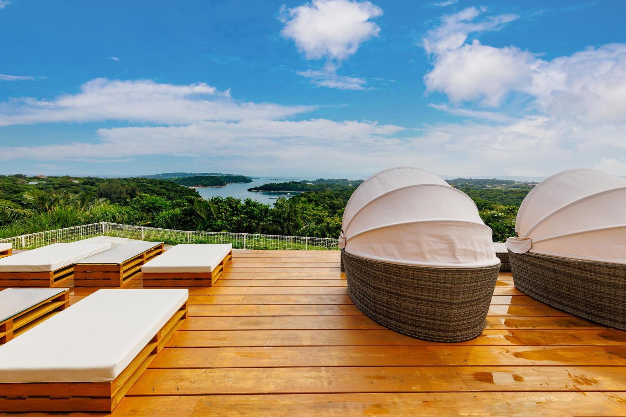 Nalu Mele Resort -Seven Hotels And Resorts- Nakijin Exterior photo